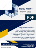 Risiko Kredit