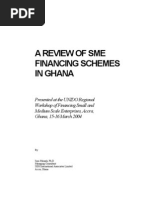 Download SME Financing Schemes in Ghana1 by Blue Bird SN39175940 doc pdf