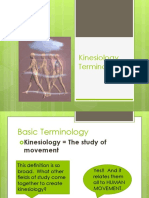IKinesiologyTerminology PDF