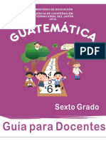 sexto-docentes Guatematica