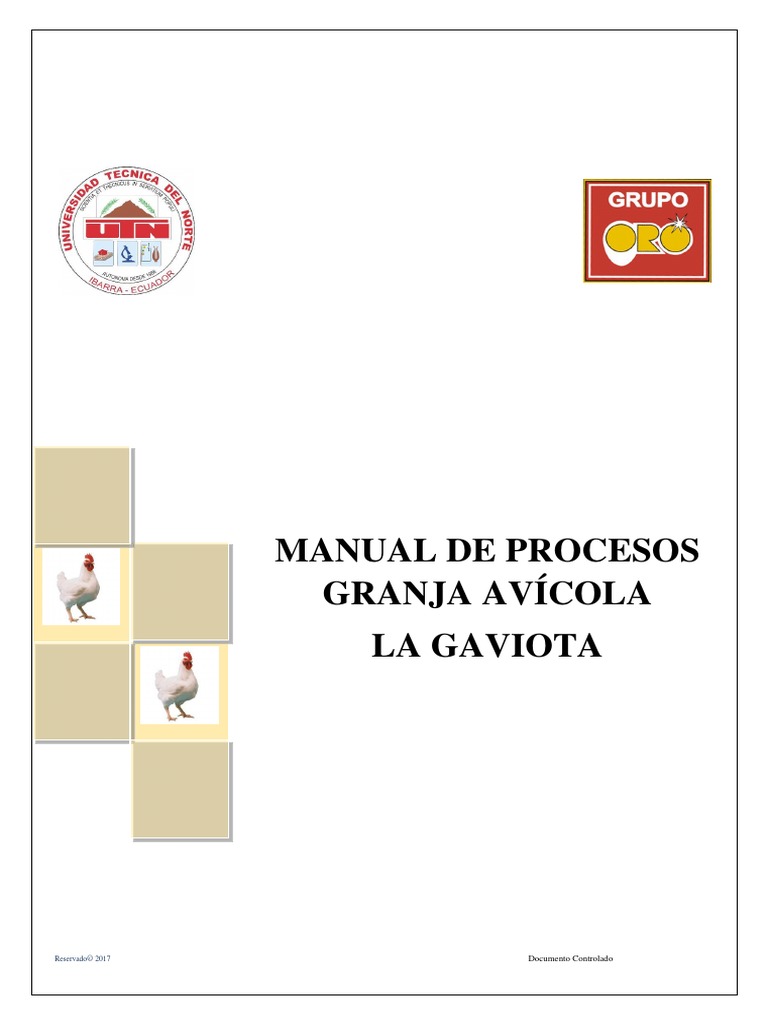 Manual PDF | PDF | Compost | Aves