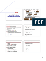 Instruction Set Architecture: Naydin@yildiz - Edu.tr