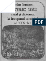Manuc Bei - Zaraf Şi Diplomat La Începutul Secolului Al XIX-lea PDF