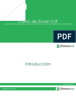 2 - Curso de Excel VLR - Aprende Excel Paso A Paso PDF