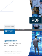 Analitica Aplicada Folleto NI PDF