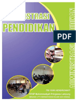 Administrasi Pendidikan