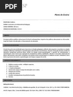 01. Plano de Ensino