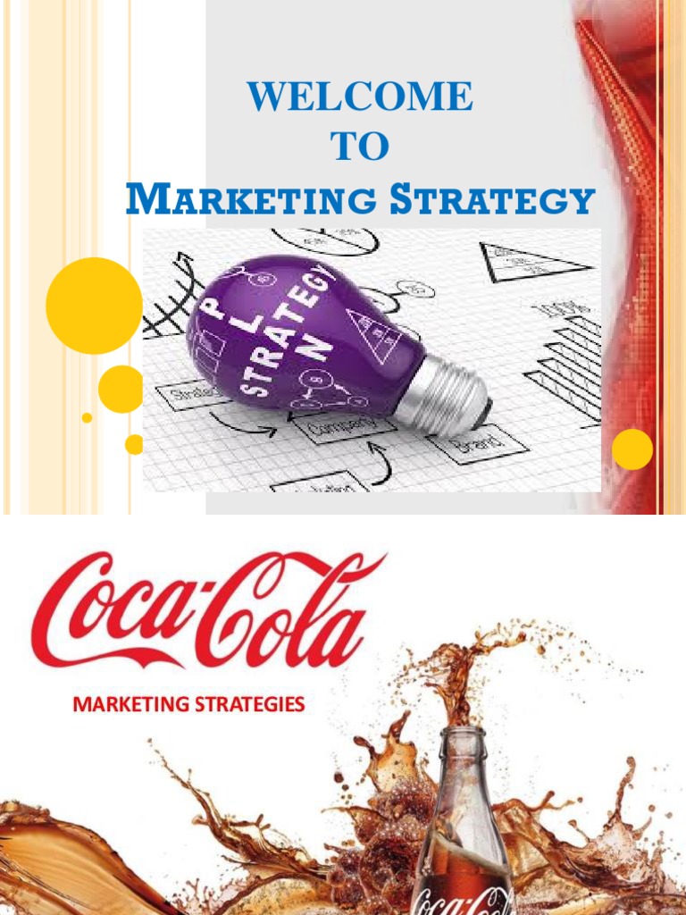 Coca Cola Marketing Strategy with marketing Mix Coca Cola Market Segmentation