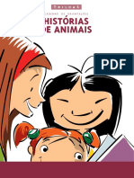 Caderno de Orientacoes Historias de Animais PDF