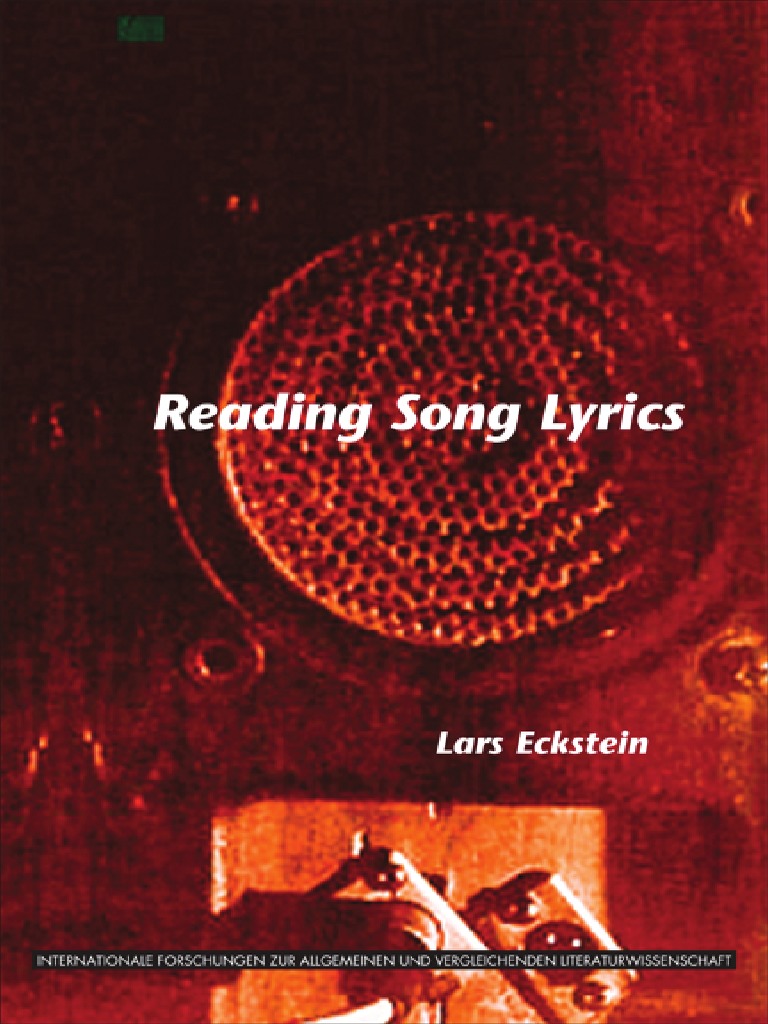 Eckstein Reading Song Lyrics