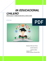 EDUCACION CHILENA
