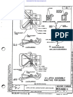 MS 33656 Military Standard Overview | PDF