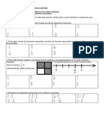 Taller de Matematicas Grado Seven