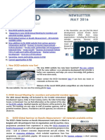 DCED Newsletter May2016