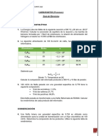 Guia de Ejercicios Carburantes B PDF