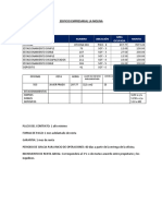 PRECIOS DE OFICINA