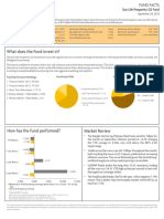 Fund Fact Sheets - Prosperity GS Fund - September 2018