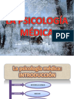 psicología medica