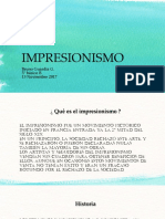 Impresion is Mo