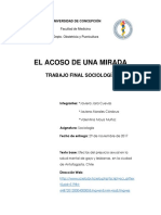 Trabajo Sociología