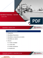 Presentación Concreto Agosto 2018 - Pacasmayo