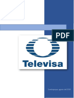Televisa Word Jerson