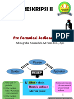 02 Pre Formulasi Sediaan Liquid