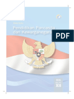 Buku Pegangan Guru PPKN SMA Kelas 12