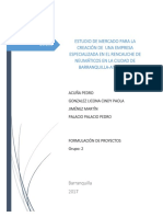 Formulación de Proyectos Reencauche