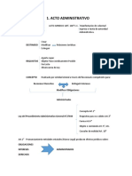 Acto Administrativo