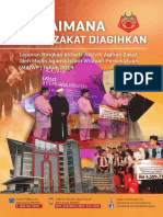 Agihan Zakat MAIWP 2014