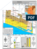 Peta Macam Tanah Pesisir Kabupaten Kebumen