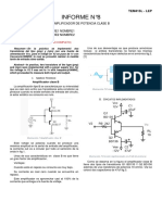 Informe 8 Clseb