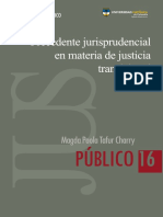 Jus PUBLICO 16 - Precedente Jurisprudencial