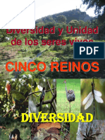 2007 Unidad y Diversidad REINOS
