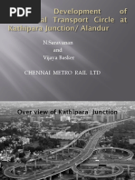 Alandur Metro