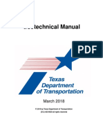 Geotechnical Manual