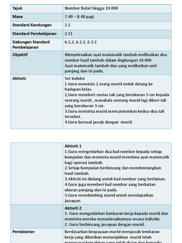 Rph Modular Mat Baru Pdf