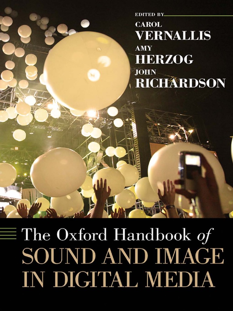 Oxford Handbooks) Carol Vernallis, Amy Herzog, John Richardson-The