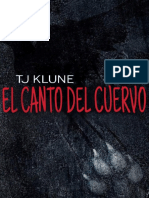 El Canto Del Cuervo Book