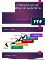 Metode Bimbingan DG Preceptorship Dan Mentorship - Santi W