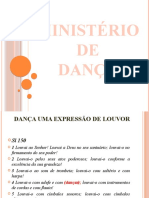 Ministério de Dança