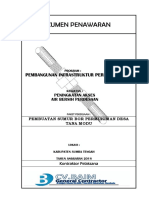 Dok Penawaran CV Baim Tanamodu Ok