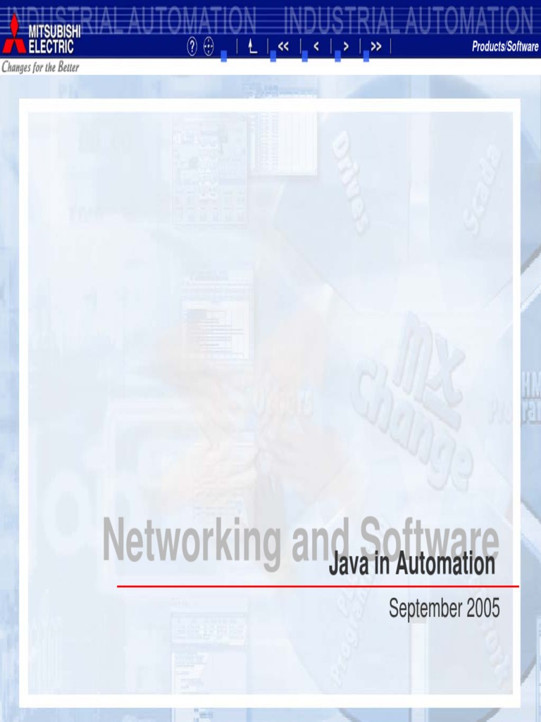 Java Software for Automation Solutions | PDF | Java (Software Platform ...