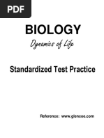 Glencoe Biology PDF