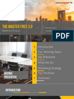 The Master Free 3.0 - MP