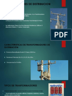 Transformadores de Distribucion (Amaya Sanchez)