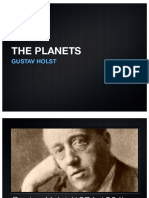 The Planets Presentation