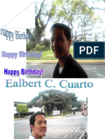 Ecc 2005 Birthday