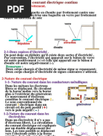 8-Le Courant Electrique